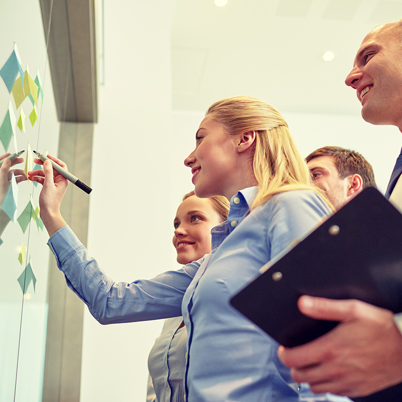 Structurer le développement du leadership en contexte de transformation